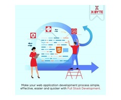 Best Full Stack Web Development Services Company in USA | Node.JS Solutions | free-classifieds-usa.com - 1