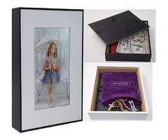 Hidden Safe Wall Picture Frame  | free-classifieds-usa.com - 1