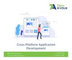 Cross-Platform Mobile Development Company | free-classifieds-usa.com - 1
