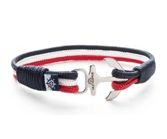 Buy Nautical Marine Rope & Leather Anchor Bracelets | free-classifieds-usa.com - 1