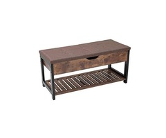 Our storage bench is made of high quality particleboard | free-classifieds-usa.com - 1