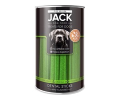 Dental Sticks With Mint | Treat For Dogs | Premium Jack | free-classifieds-usa.com - 1