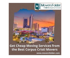 Get the Best Moving Services from Corpus Christi Movers | free-classifieds-usa.com - 1