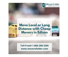 Move Local or Long Distance with Cheap Movers in Edison | free-classifieds-usa.com - 1