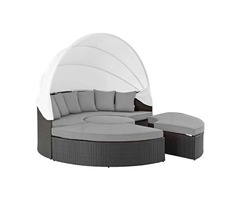 Sojourn Outdoor Sunbrella Patio Daybed - Get.Furniture | free-classifieds-usa.com - 2