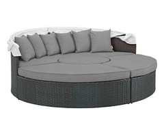 Sojourn Outdoor Sunbrella Patio Daybed - Get.Furniture | free-classifieds-usa.com - 3