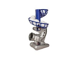 Franklin Sports MLB Electronic Baseball Pitching Machine – Height Adjustable | free-classifieds-usa.com - 1
