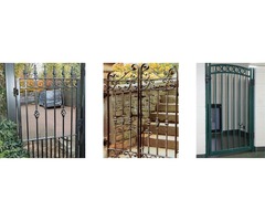 Buy Aluminium Gate at best price from Locks4Gates | free-classifieds-usa.com - 1