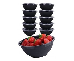 Round Containers with Lids | free-classifieds-usa.com - 1