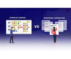 Scrum as a Service vs. Traditional Contracting | free-classifieds-usa.com - 1
