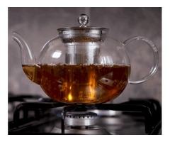 Best Glass Teapot With Infuser | free-classifieds-usa.com - 1