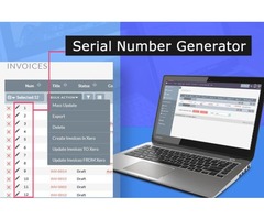 Unique Id Generator allocate a serial number for each record | free-classifieds-usa.com - 2