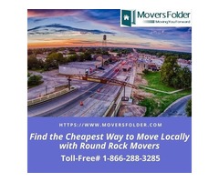 Find the Cheapest Way to Move Locally with Round Rock Movers | free-classifieds-usa.com - 1