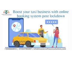 Taxi Booking App Development Company | free-classifieds-usa.com - 1