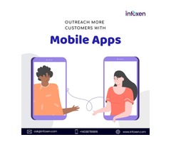 Mobile app development Services-Infoxen | free-classifieds-usa.com - 1