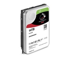 Seagate ST14000VN0008 IronWolf NAS 14Tb SATA-6Gbps 3.5-Inch Hard Drive | free-classifieds-usa.com - 1