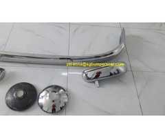 Ford FK-1000 Bus  Stainless Steel Bumper | free-classifieds-usa.com - 2