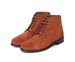 Get the Best Mens lace up Boots from Lethato | free-classifieds-usa.com - 4
