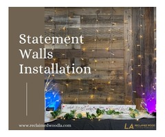 Make Any Room Unique with Our Statement Walls Installation  | free-classifieds-usa.com - 1