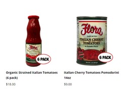 Add More taste To Your Recipes With Fresh Best-Canned Tomatoes From Italy | free-classifieds-usa.com - 1