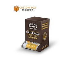 Custom Printed Lip Balm Boxes Wholesale | Custom Box Makers | free-classifieds-usa.com - 3