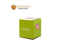 Custom Printed Lip Balm Boxes Wholesale | Custom Box Makers | free-classifieds-usa.com - 4