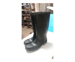 RUBBER BOOTS - Tingley 31151 Economy SZ12 Kneed Boot for Agriculture, 15-Inch, Black | free-classifieds-usa.com - 1