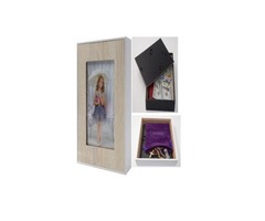 Hidden Safe Wall Picture Frame (Antique White) | free-classifieds-usa.com - 2