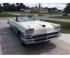 1958 Ford Fairlane 500 Skyliner Retractable | free-classifieds-usa.com - 1