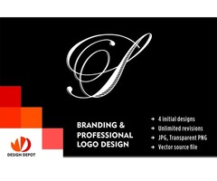 design a unique creative minimalist professional logo | free-classifieds-usa.com - 3
