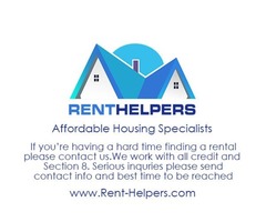We Have Rentals Available (Affordable Housing) | free-classifieds-usa.com - 1