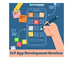 Yield the benefits of IoT technology with our IoT development Services | free-classifieds-usa.com - 1