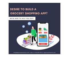Best Online Grocery Mobile App Development Company in USA | free-classifieds-usa.com - 1
