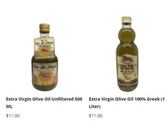 Buy High-Quality Organic Olive Oil Online At Flora Fine Foods | free-classifieds-usa.com - 1