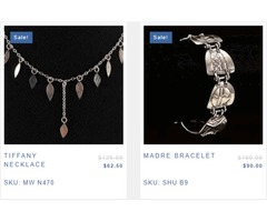 Renowned Artisan Jewelry Website to Purchase Aesthetic, Handcrafted Jewelry  | free-classifieds-usa.com - 1