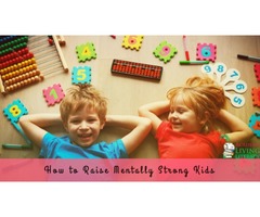 How to Raise Mentally Strong Kids | free-classifieds-usa.com - 1