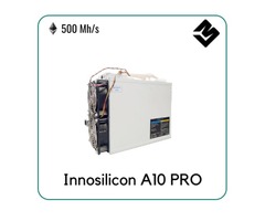 Innosilicon A10 Pro 500MH/S Ethash Miner | free-classifieds-usa.com - 1