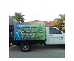 Residential Trash Cart Cleaner | free-classifieds-usa.com - 1
