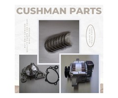 Cushman Parts | free-classifieds-usa.com - 1
