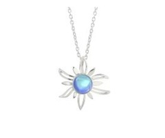 Shop for this beautiful Sterling Silver Sun Pendant | free-classifieds-usa.com - 1