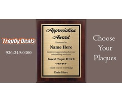 Plaques Plaques are great for honoring others | free-classifieds-usa.com - 1