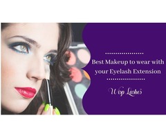 The Best Makeup to wear with your eyelash extension | free-classifieds-usa.com - 1