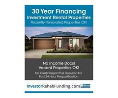 30 Year Rental Property Financing – Refi Cash Out Up To $2,000,000 – No Income Docs! | free-classifieds-usa.com - 1