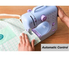 New Mini Sewing Machine With 12 Built-In Stitches | free-classifieds-usa.com - 1