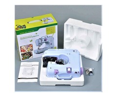 New Mini Sewing Machine With 12 Built-In Stitches | free-classifieds-usa.com - 3
