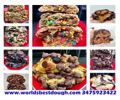 Looking Online Bakery To Order Cookie Dough | Cookie Dough Order in NYC | free-classifieds-usa.com - 1