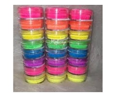 Neon High Pigment Eye shadow Makeup Powder | Sets | Knock Out Virgin Hair | free-classifieds-usa.com - 2