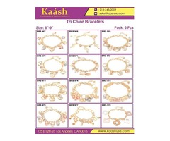 Wholesale Tricolor bracelets | free-classifieds-usa.com - 1