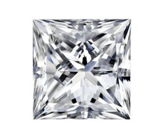 Do You Really Want This GIA Certified Princess - Cut Natural Loose Diamond | free-classifieds-usa.com - 1