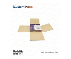 Customize the custom book boxes according to your specification | free-classifieds-usa.com - 2